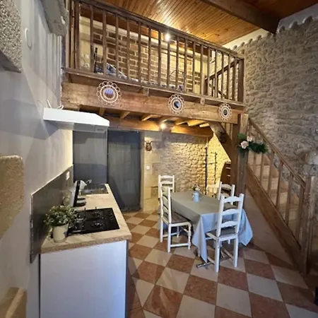 Apartment Maison De Campagne