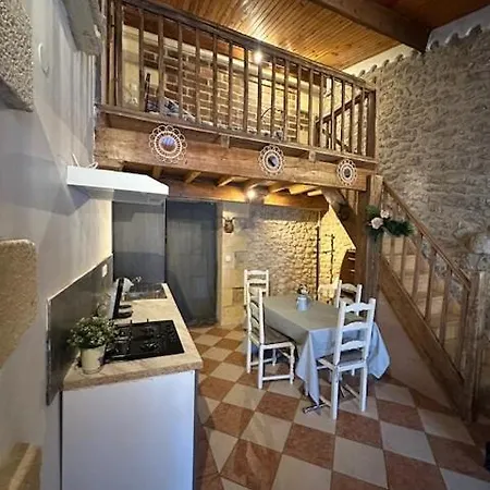 Maison De Campagne شقة Moulis-en-Médoc