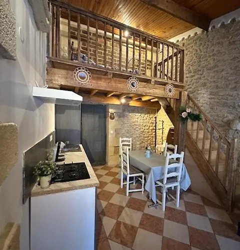 Maison de campagne Appartement Moulis-en-Médoc