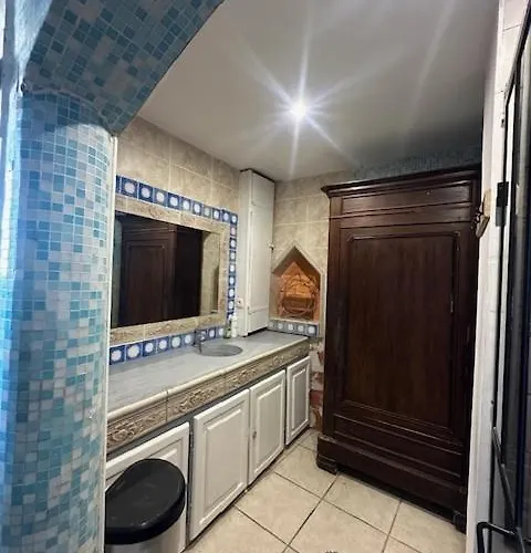 Maison de campagne Appartement Moulis-en-Médoc