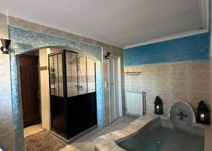 Appartement Maison de campagne